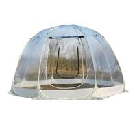 HJJP Tenda gonfiabile a cupola per 4-6 persone, ideale per feste in giardino, per osservare le stelle, di alta qualità