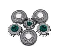 HJKBCLEH 3 Testine di Ricambio for Rasoio, Compatibili con Philips, Compatibili con Norelco, Serie SH90 9000 S9021 S9031 S9041 S9111 S9121 S9151 S9161 S9171 S9311 S9321