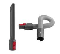 HJKBCLEH Accessorio for Testina di Aspirazione for Aspirapolvere, Compatibile con Dyson, V7 V8 V10 V11 V12 V15 Gen 5 Absolute Detect Cyclone Mattress Outsize Parts(2PCs.)