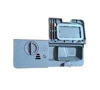 HJKBCLEH Adatto, Compatibile con Midea, Accessori for Lavastoviglie WQP8-9325/WQP8-3905-CN/WQP8-3906-CN Dispenser