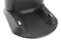 HJKBCLEH Base di Ricarica, Compatibile con IRobot, Roomba Serie 500/600/700/800/900 Robot Aspirapolvere Accessori Dock Caricabatterie Spina UE