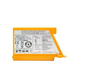 HJKBCLEH Batteria for Aspirapolvere Robot 5000 mAh, Compatibile con LG, EAC62218202 VR64703LVMB, VR7412RB, Compatibile con Cameron, Sino Li-Ion, Bateria, EXW(5000mAh)
