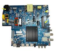 HJKBCLEH CV9632H-A50 4K WiFi, Compatibile con TV, Scheda Madre Ci Sono 6 Specifiche, Prestare Attenzione al Modulo WiFi, All'interfaccia Ci E al PFC(1CI 1PFC b WiFi)