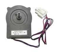 HJKBCLEH EAU61524007 Motore Ventola Evaporatore Frigorifero, Compatibile con LG, Compatibile con Kenmore, Frigoriferi Sostituisce EAU60694510 EAP10058947 PD00006349