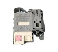 HJKBCLEH Interruttore di Blocco Porta, Compatibile con Hisense, Lavatrice A Cestello Kolon XQG80/XQG90/XQG100-U1403F