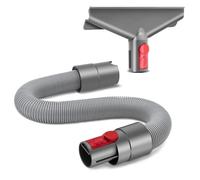 HJKBCLEH Kit di Accessori, Compatibile con Dyson, Gen 5 V15 V12 V11 V10 V7 V8 Absolute Detect Cyclone Mattress Outsize Vacuum Cleaner Accessories(2pcs)