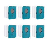 HJKBCLEH Sacchetti for Aspirapolvere, Compatibili con Samsung, Aspirapolvere Senza Fili Bespoke Jet VS20A95973B / VS20A95823W / VS20A95943N, Sacchetti for La Polvere VCA-ADB95(6PCS)