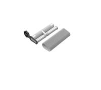 HJKBCLEH Spazzola for Mocio, Compatibile con Xiaomi, Compatibile con Truclean, Accessori for Parti di Ricambio for La Pulizia A Secco E A Umido W10 PRO(2PCs)