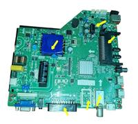 HJKBCLEH TP.MS3663S.PB801 Tre in Uno, Compatibile con TV, Scheda Madre Tre Interfacce HD HDMI Verifica Le Foto Fisiche con più Interfacce SDCI(Blue 1t 1SD1CI)