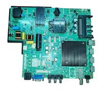 HJKBCLEH TP.SK706S.PC822 Rete WiFi Intelligente 4K A 4 Core, Compatibile con TV, Scheda Madre con Memoria 1,5 G + 8 GB, Foto Fisica, 2 Interfacce,(1TUNER)