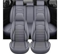 HJKDSZ Accessori Interni Auto Coprisedili E Cuscini Impermeabili AntiGraffio Antiusura per Nissan per Kicks(Style 3-5pcs)