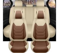 HJKDSZ Coprisedili Anteriori E Posteriori per Interni Auto Impermeabili per Nissan per Juke per Murano Z51(Style 5-5pcs)