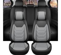 HJKDSZ Coprisedili E Cuscini per Auto Accessori Interni in Pelle per Nissan per X-Trail per Versa per Teana J32(Style 1-5pcs)