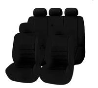 HJKJNBF Auto Set Coprisedili, per Volvo V90 Cross Country 2016-2020 Interni Protezioni Comfort Durevole Sedile Accessori,F