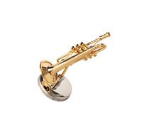 HJKLBGT Modello Trombe Corni Francesi Clarinetti E Altri Strumenti A Fiato Ornamenti per Strumenti Musicali Professionali(11)