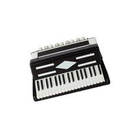 HJKLBGT Modello Trombe Corni Francesi Clarinetti E Altri Strumenti A Fiato Ornamenti per Strumenti Musicali Professionali(23)