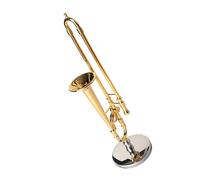 HJKLBGT Modello Trombe Corni Francesi Clarinetti E Altri Strumenti A Fiato Ornamenti per Strumenti Musicali Professionali(15)