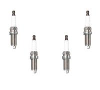 HJLHUIDM 2-8 Pezzi sostituiscono DILFR7K9G VDKH22F Compatibile con Candele Toyota/Lexus 90919-01276 Torch KH7RKII Candele for Auto a Doppio iridio Parti di Automobili Accensione(4 Pieces with Box)