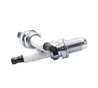 HJLHUIDM 4 Pezzi Platium Candela for Auto 12120037607 BKR6EQUP Compatibile con BMW E46 E39 E83 E36 E63 E53 M54 M62 Z3 320 528 E38 E65 E34 BKR6EQUP Parti di Automobili Accensione