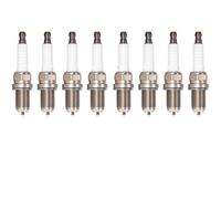 HJLHUIDM Candele all'iridio sostituiscono PFR6W-T (6740) PFR6W-TG (5547) compatibili con Candele Audi/VW 101 905 621 B Torch K6RTJIP 2-8 Pezzi Parti di Automobili Accensione(6 Pieces with Box)