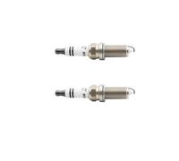 HJLHUIDM Candele for Automobili Iridium Platinum Torch K6RTMIP compatibili con Nissan Subaru Candela SILFR6C11 (Confezione da 2-8) Parti di Automobili Accensione(2 Pieces with Box)