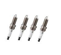 HJLHUIDM Ricambi Auto Parti Motore Candela all'iridio K6RTMI Compatibile con Candela LFR6B RC8PYCB VKH16 for FGR5NQE04 Parti di Automobili Accensione(4 Pieces with Box)