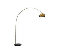 HJLJKG Interruttore del Piede Base in Marmo Lampada da Pavimento Regolabile Asta di Pesca Light Camera da Letto Casa del Soggiorno Decorazione per Interni Lampada in Piedi Interno