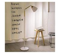 HJLJKG Lampada da Pavimento Reading American Living Room Fashion Camera da Letto Europeo Creative Lettura Nordica Solid (Dimensioni:)