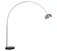 HJLJKG Lampada da terra Lampada da terra Lampada da terra regolabile a collo d'oca compito per leggere soggiorno camera da letto ufficio pianoforte lampada da terra (dimensioni: piccola)