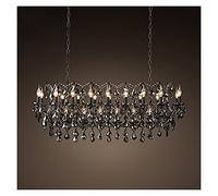 HJLJKG Lampadella Lampada Lampada a Sospensione Light Hanging Light Lamping Lamping Lamping Light with Home And Restaurant, Lampada a Parete