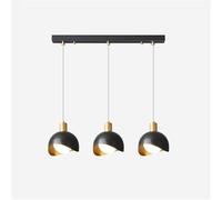 HJLJKG Lampadina di Pianta Copper Cuore per Casa Decorazione Sala Pranzo e Camera Elettrica Chandelier (Giallo)