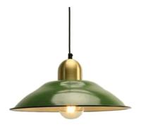 HJLJKG Luce a Sospensione in Ferro battuto in Altezza Regolabile - lampadario a Testa Singola in Stile Industriale retrò e appuntamento a soffitto a Filo per Catering Commerciale, Hotel e Ristorante
