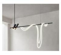 HJLJKG Luci a Ciondolo a Artistico scandinavo compatibili con Cucina, Sala da Pranzo e Soggiorno, luci sospese per la casa, Lampada a Parete