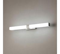HJLJKG Luci a LED Lampada da Bagno per Bagno ， Luce Armadio in Acciaio Inossidabile, Trucco No sfarfallio, Facile Specchio per Installazione lampade a Parete [Classe di energia A ++] (Colore: 6000K)