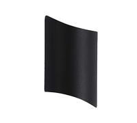 HJLJKG Moderna applique da parete per esterni 10W LED applique, lampada da parete up down faretto da parete impermeabile, applique da parete esterna luci portico per scale, balcone, cortile, giardino,