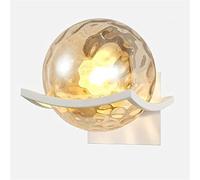 HJLJKG Pali a Parete Vintage di metà secolo, Lampada a Parete a LED postmoderna, Faro con Specchio da Bagno per vanità, Luce per Decorazioni Interni Luce per l'isola della Cucina, Lanterna da