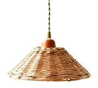 HJLJKG Pendentele Lampade da Pavimento Interiore Pannelli di Artisticamente Trasformati Decorazione Minimalista Country Stile Luce per Ambiente Domestico e Altri Spazi