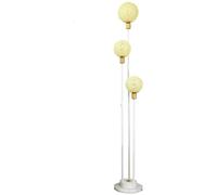 HJLJKG Pole Lamp Vertical Floor Light, Eye Protection Floor Lamp, Nordic Floor Lamps for Living Room Bedside Study Reading Lamp Minimalist Decoration