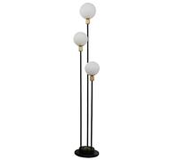 HJLJKG Standing Lamp Standard Lamp Metal with 3 Lampshade Creative Standing Lamp for Living Rooms Study Room and Office Floor Light s for Living Room