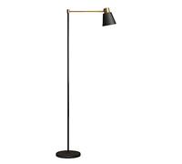 HJLJKG Standing Light Standing Lamp Nordic Wrought Iron Adjustable Iron Lampshade Floor Light s for Bedroom Living Room Floor Light Bedroom