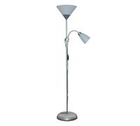 HJLJKG Standing Light Standing Lamp Unique Metal Standing Lamp Tall Lamps with Detachable Light Pole High Pole Lamp Floor Light Bedroom