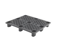 HJLKDYM Pallet di plastica per lo stoccaggio in cantina, pallet di plastica
