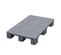 HJLKDYM Pallet in plastica con portata di 2000 kg, tappetini per magazzino