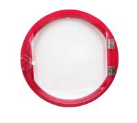 HJLKDYM Vetrine per Pasticcerie, Ristoranti, Portale per Le Transazioni al Bancone, Finestra per Concessioni per Brasati, Gastronomia(Red)