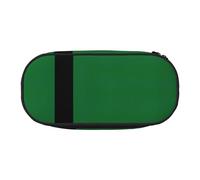 HJLUUFT Astuccio con stampa bandiera del Sultanato di Delhi, semplice e robusto, multifunzionale, per cancelleria da ufficio