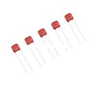 HJNAOKGWHQ 100PCS/BOX 100V 10nF-470nF Metallized Polyester Film Capacitor Assortment Kit High Precision and Stability CBB capacitance Set Capacitance Meters diy
