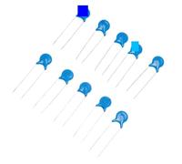 HJNAOKGWHQ 100PCS/lot 2KV high Voltage Ceramic Capacitor Assortment Kit 2KV 102K 221K 332K 471K 472K 561K 681K 821K Ceramic Capacitors Set diy