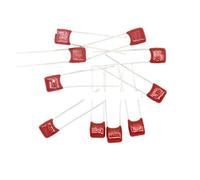 HJNAOKGWHQ 100PCS/LOT CBB Capacitor Assortment Kit 100V 10nF-470nF 10values Metallized Polyester Film Capacitors KIT DIY diy