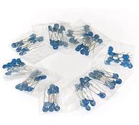 HJNAOKGWHQ Capacitor kit 100pcs/lot 10value*10pcs 2KV high Voltage Ceramic Capacitor Assortment Kit Set 2KV 102K 221K 332K 471K 472K 561K 681K 821K Capacitor diy