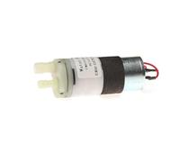 HJNAOKGWHQ Large Flow 370 Water Pump DC 7.4V 9V 12V Diaphragm Pump Low Noise Long Life Self-Priming with Wire